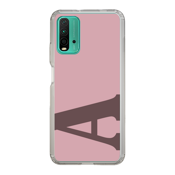 Slim Protection Case［ Original - initial color - A dusty pink ］