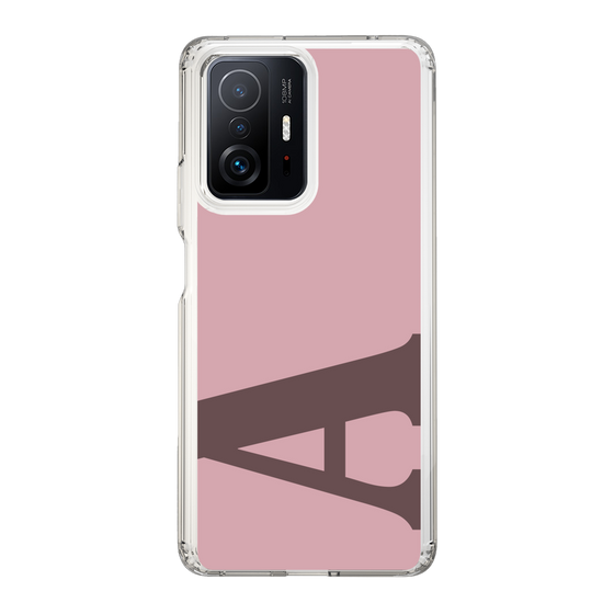 Slim Protection Case［ Original - initial color - A dusty pink ］
