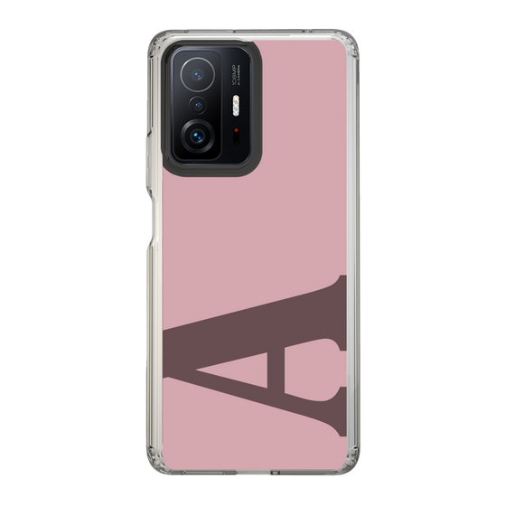 Slim Protection Case［ Original - initial color - A dusty pink ］