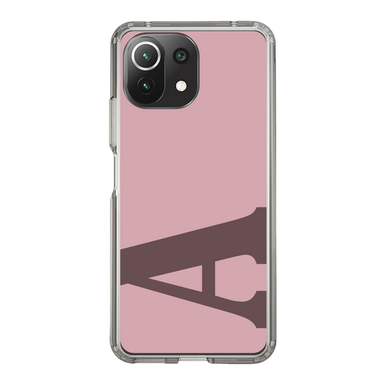 Slim Protection Case［ Original - initial color - A dusty pink ］