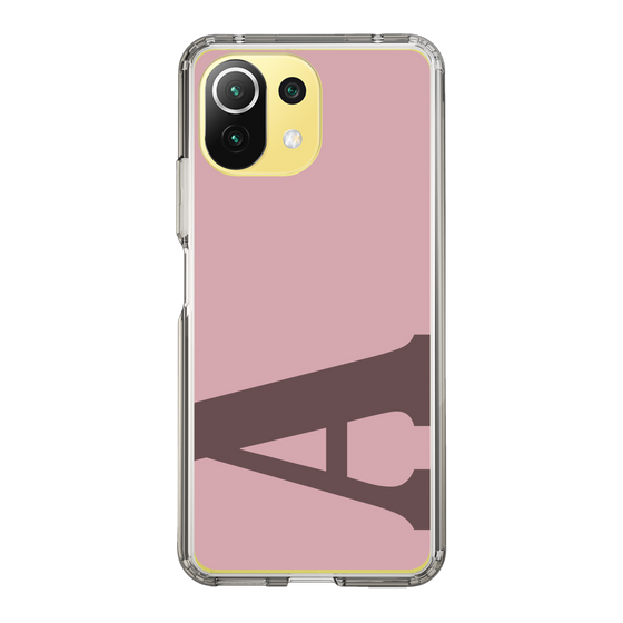 Slim Protection Case［ Original - initial color - A dusty pink ］