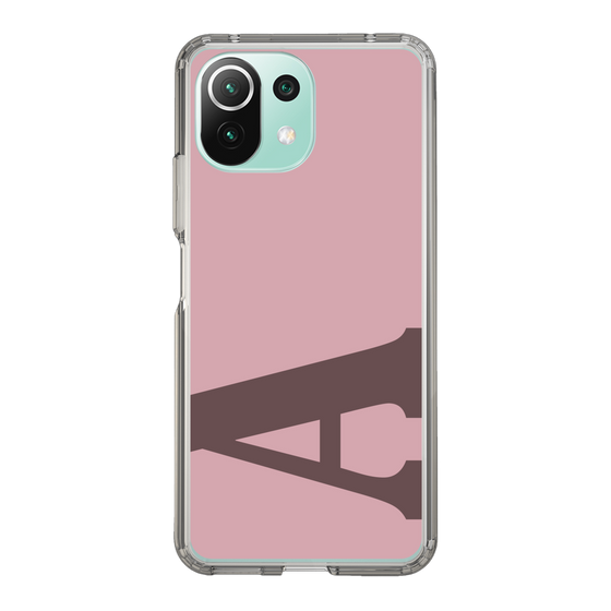 Slim Protection Case［ Original - initial color - A dusty pink ］