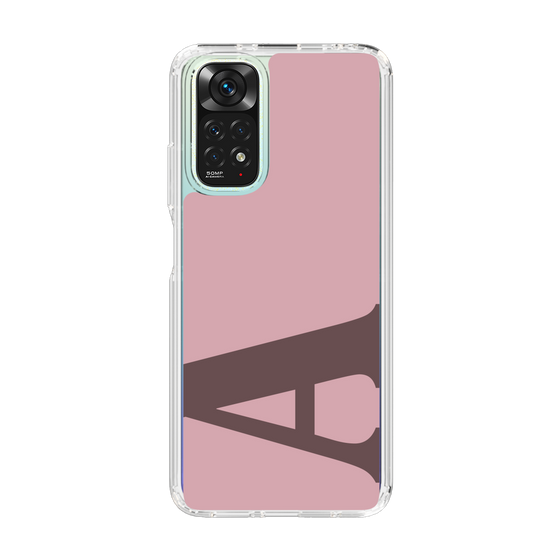 Slim Protection Case［ Original - initial color - A dusty pink ］