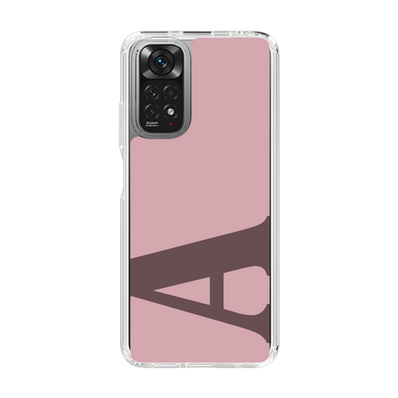 Slim Protection Case［ Original - initial color - A dusty pink ］
