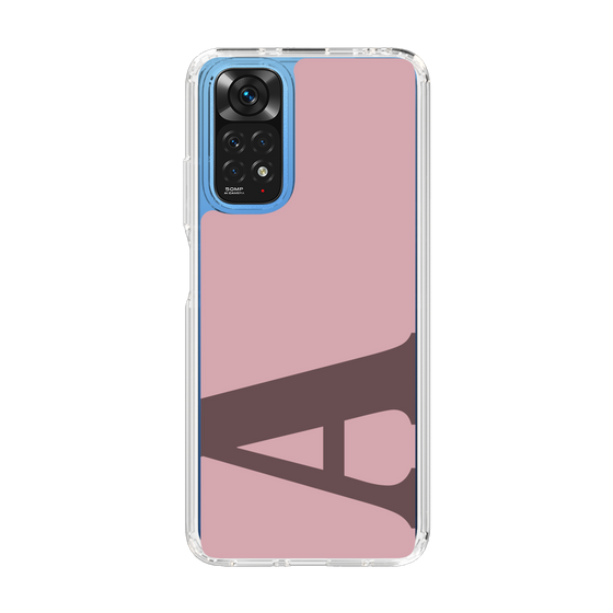 Slim Protection Case［ Original - initial color - A dusty pink ］