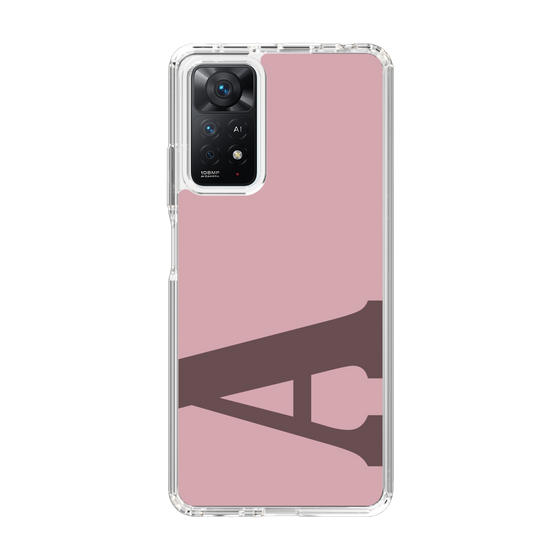 Slim Protection Case［ Original - initial color - A dusty pink ］