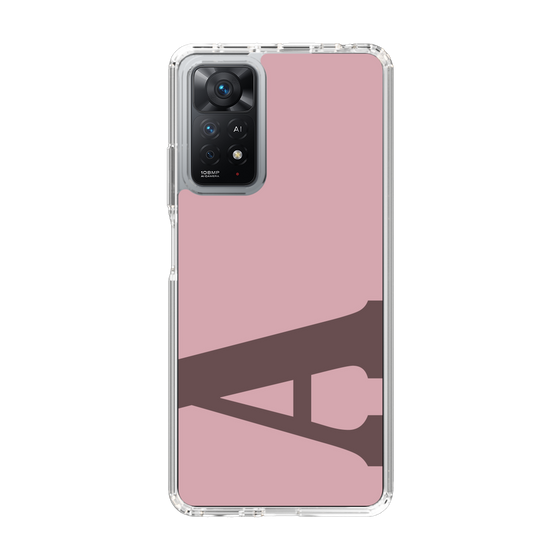 Slim Protection Case［ Original - initial color - A dusty pink ］