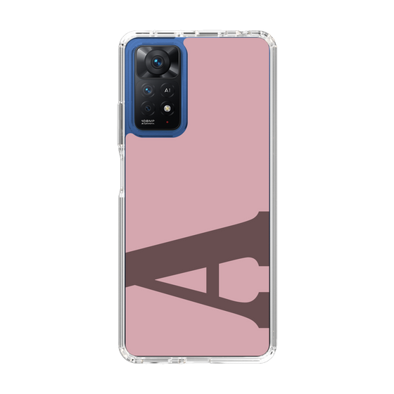 Slim Protection Case［ Original - initial color - A dusty pink ］