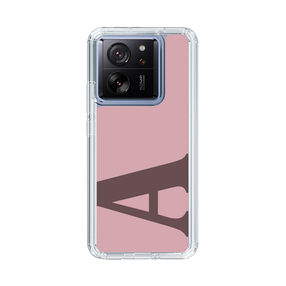 Slim Protection Case［ Original - initial color - A dusty pink ］