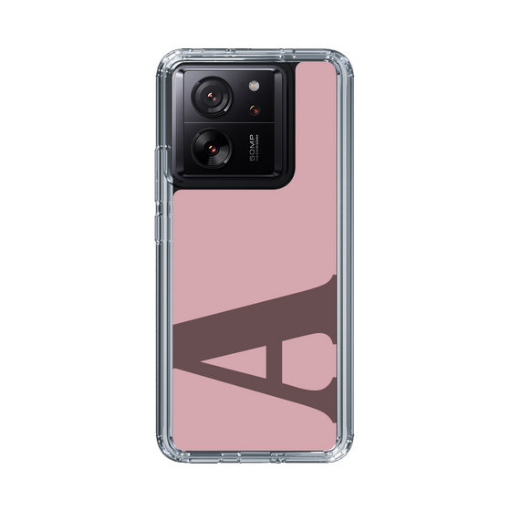 Slim Protection Case［ Original - initial color - A dusty pink ］