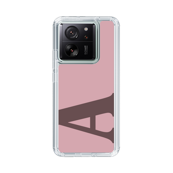 Slim Protection Case［ Original - initial color - A dusty pink ］