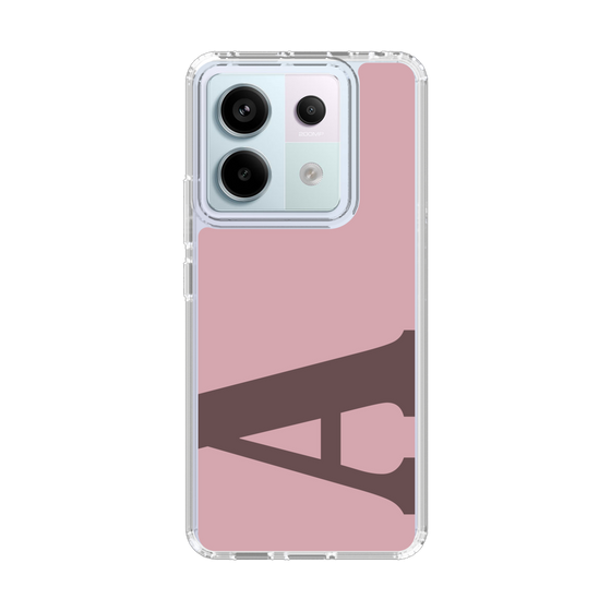 Slim Protection Case［ Original - initial color - A dusty pink ］