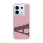 Slim Protection Case［ Original - initial color - A dusty pink ］