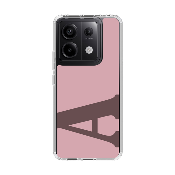 Slim Protection Case［ Original - initial color - A dusty pink ］