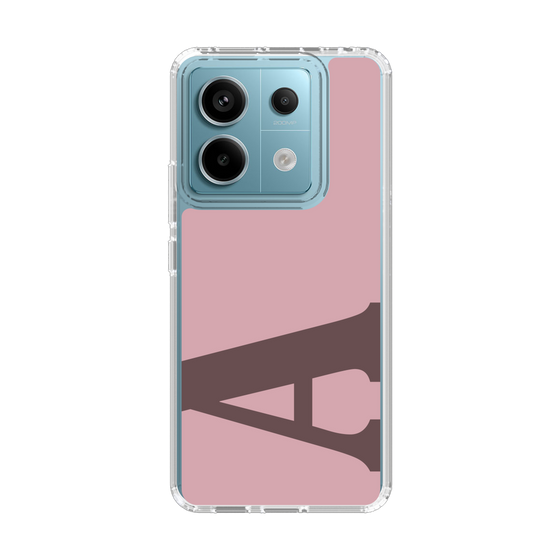 Slim Protection Case［ Original - initial color - A dusty pink ］