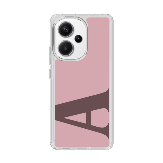Slim Protection Case［ Original - initial color - A dusty pink ］