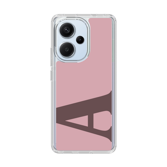 Slim Protection Case［ Original - initial color - A dusty pink ］