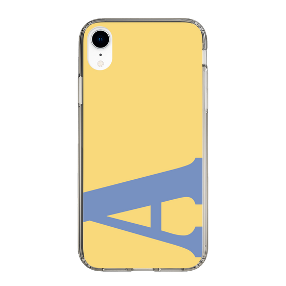 Slim Protection Case［ Original - initial color - A yellow ］