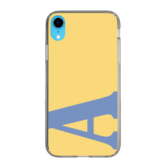 Slim Protection Case［ Original - initial color - A yellow ］