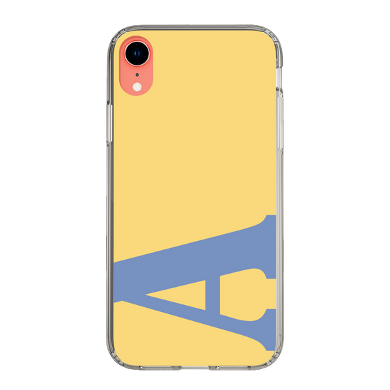Slim Protection Case［ Original - initial color - A yellow ］