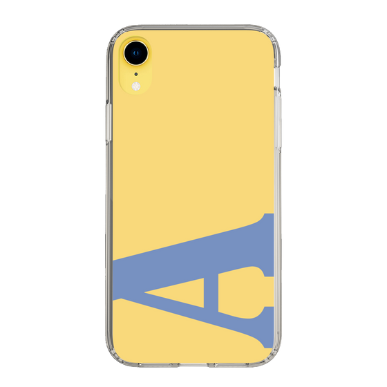Slim Protection Case［ Original - initial color - A yellow ］