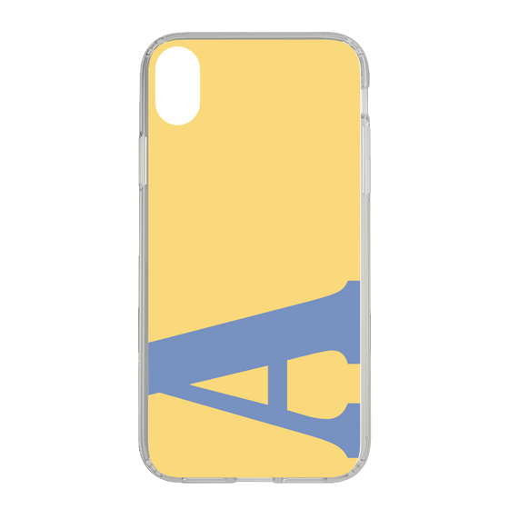Slim Protection Case［ Original - initial color - A yellow ］
