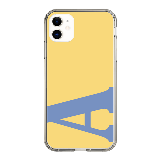 Slim Protection Case［ Original - initial color - A yellow ］