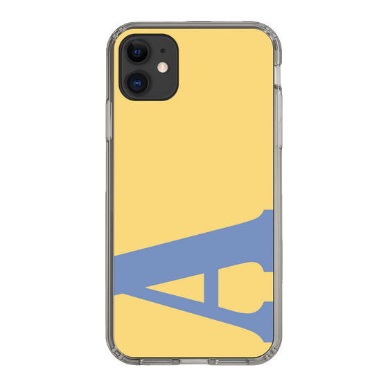 Slim Protection Case［ Original - initial color - A yellow ］