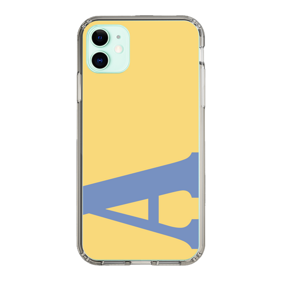 Slim Protection Case［ Original - initial color - A yellow ］