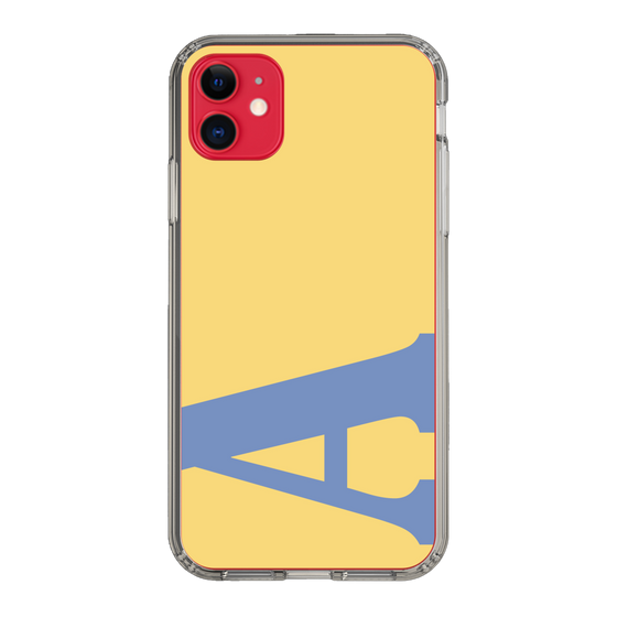 Slim Protection Case［ Original - initial color - A yellow ］