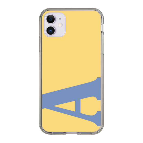 Slim Protection Case［ Original - initial color - A yellow ］
