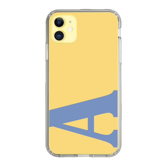 Slim Protection Case［ Original - initial color - A yellow ］
