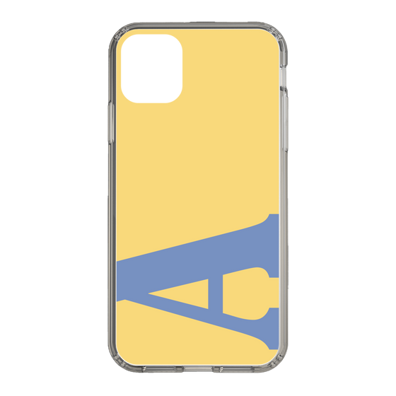 Slim Protection Case［ Original - initial color - A yellow ］