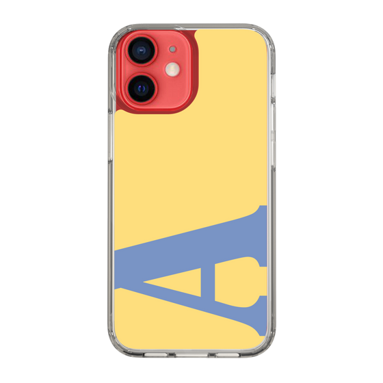 Slim Protection Case［ Original - initial color - A yellow ］