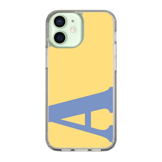 Slim Protection Case［ Original - initial color - A yellow ］