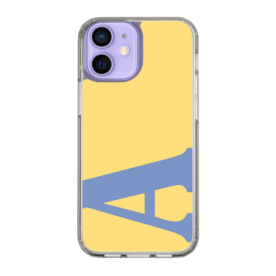 Slim Protection Case［ Original - initial color - A yellow ］