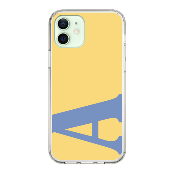 Slim Protection Case［ Original - initial color - A yellow ］