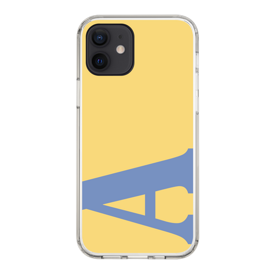 Slim Protection Case［ Original - initial color - A yellow ］