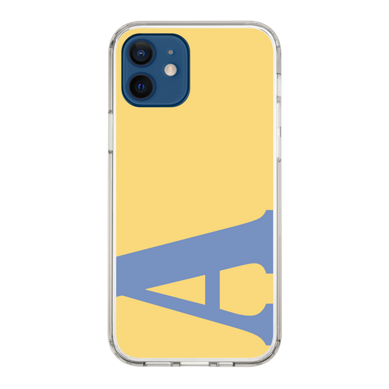 Slim Protection Case［ Original - initial color - A yellow ］