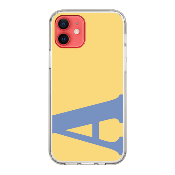 Slim Protection Case［ Original - initial color - A yellow ］