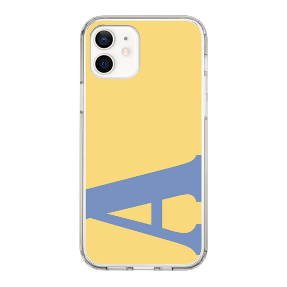 Slim Protection Case［ Original - initial color - A yellow ］