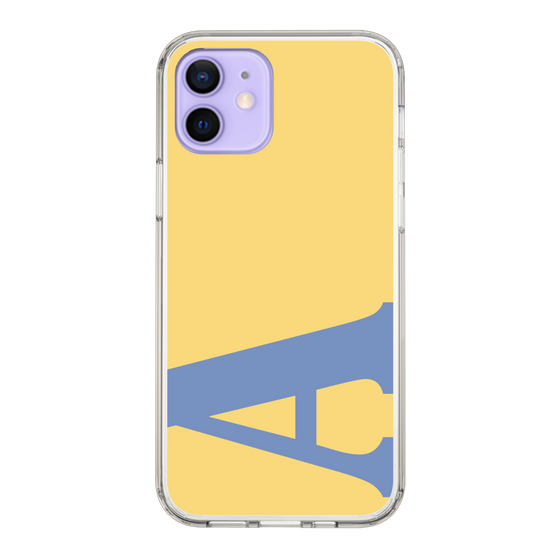 Slim Protection Case［ Original - initial color - A yellow ］