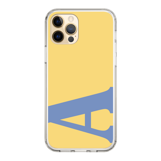 Slim Protection Case［ Original - initial color - A yellow ］
