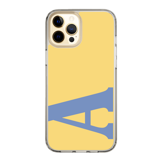 Slim Protection Case［ Original - initial color - A yellow ］