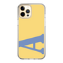 Slim Protection Case［ Original - initial color - A yellow ］