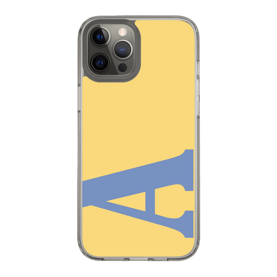 Slim Protection Case［ Original - initial color - A yellow ］