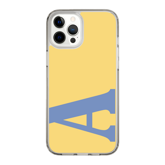 Slim Protection Case［ Original - initial color - A yellow ］
