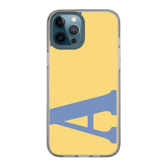 Slim Protection Case［ Original - initial color - A yellow ］