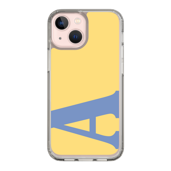 Slim Protection Case［ Original - initial color - A yellow ］