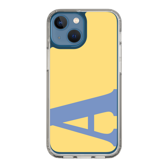 Slim Protection Case［ Original - initial color - A yellow ］